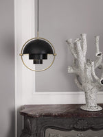 Deformed Ball Pendant Light - Lamp Outdoor