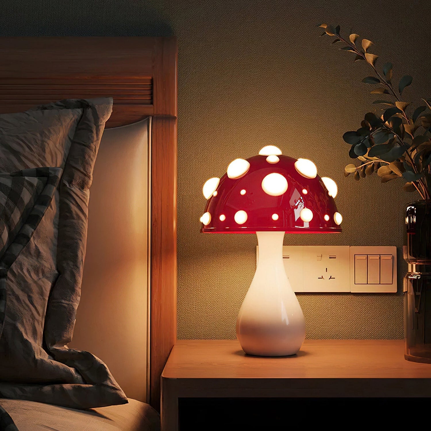 Dekor Modern Table Lamp