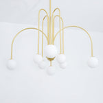 Delaney Chandelier - Lamp Outdoor