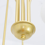 Delaney Chandelier - Lamp Outdoor