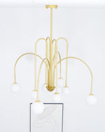 Delaney Chandelier - Lamp Outdoor