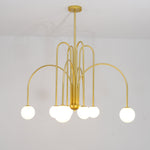 Delaney Chandelier - Lamp Outdoor