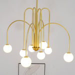 Delaney Chandelier - Lamp Outdoor