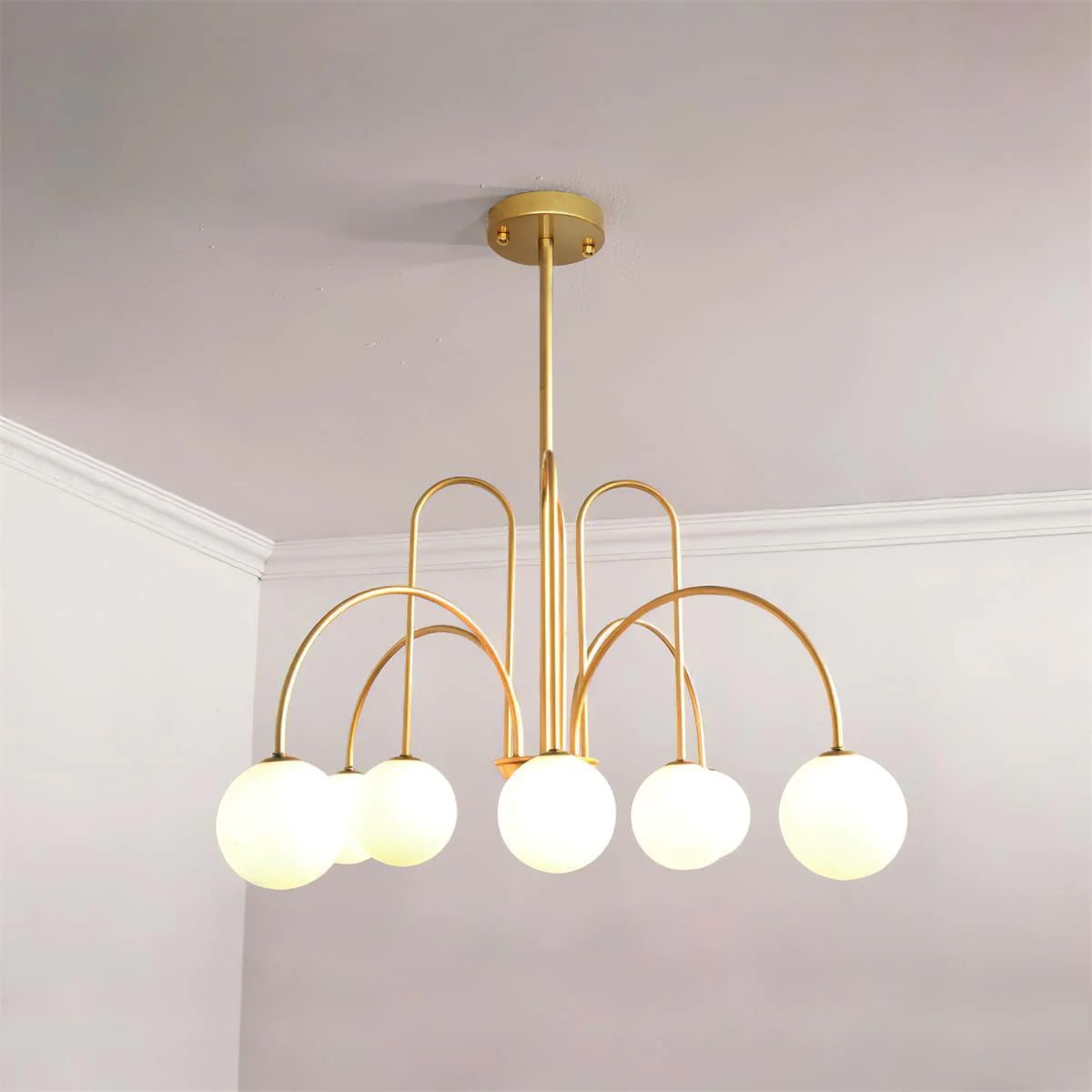Delaney Chandelier - Lamp Outdoor