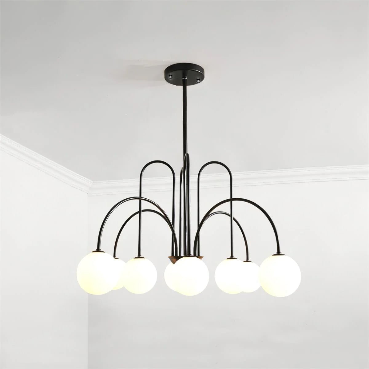 Delaney Chandelier - Lamp Outdoor