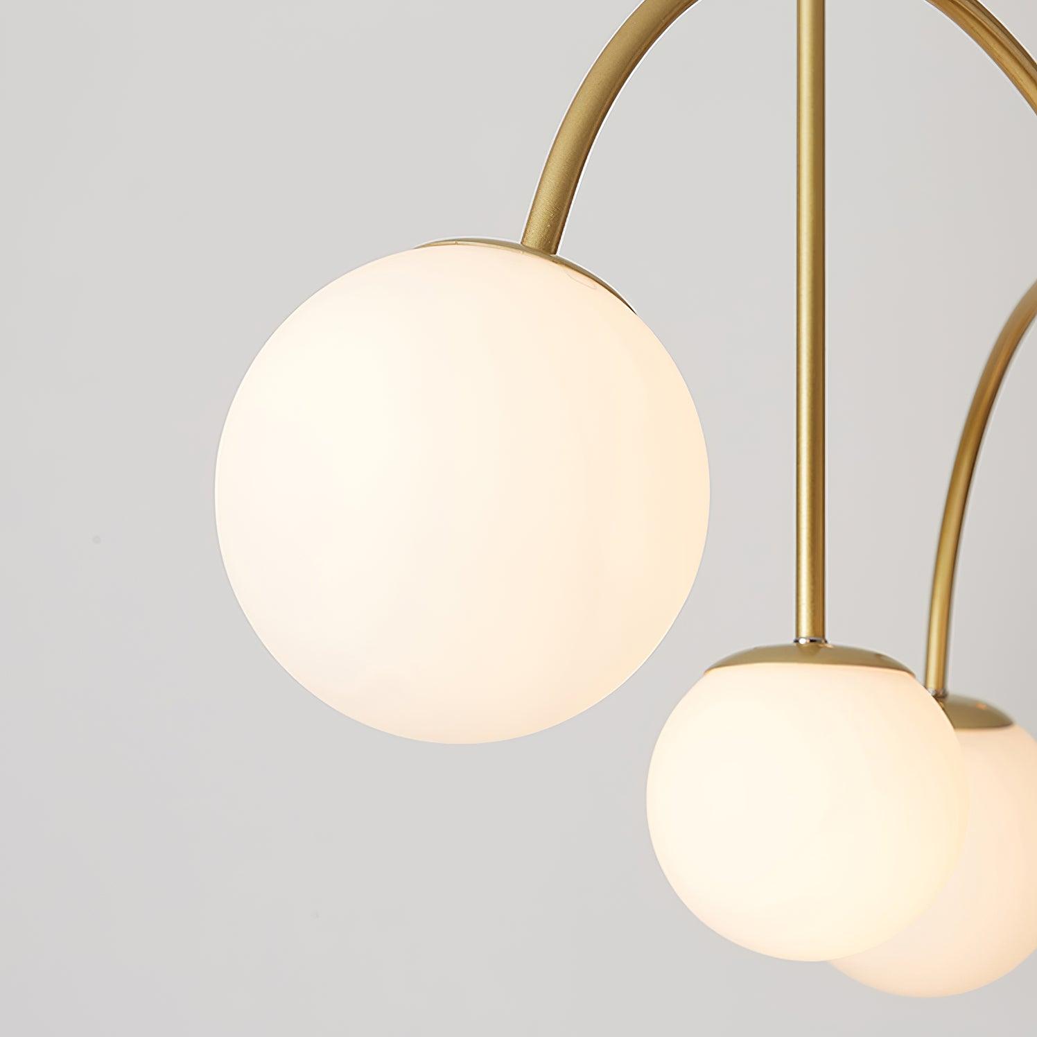 Delaney Chandelier - Lamp Outdoor