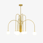 Delaney Chandelier - Lamp Outdoor