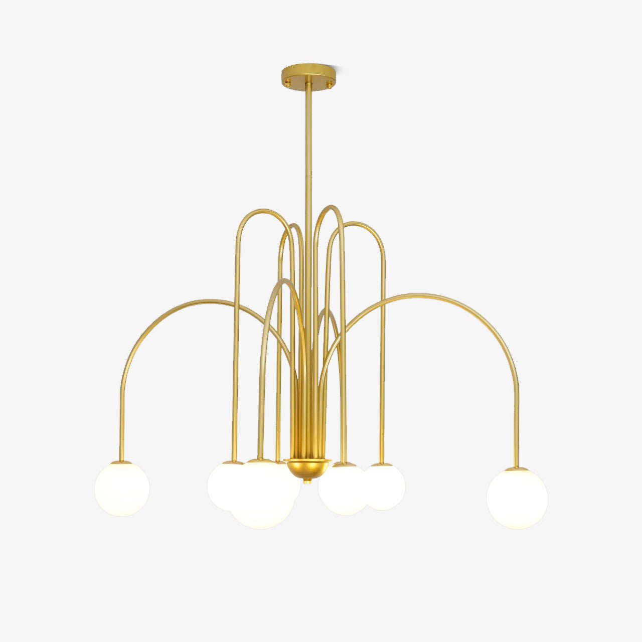 Delaney Chandelier - Lamp Outdoor