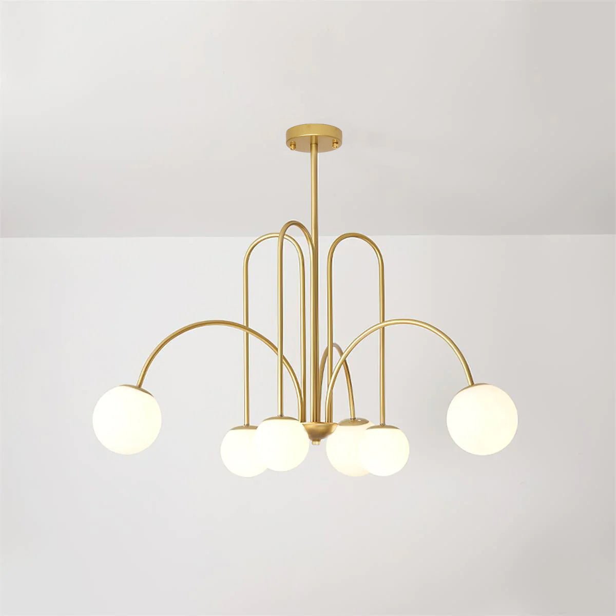 Delaney Chandelier - Lamp Outdoor