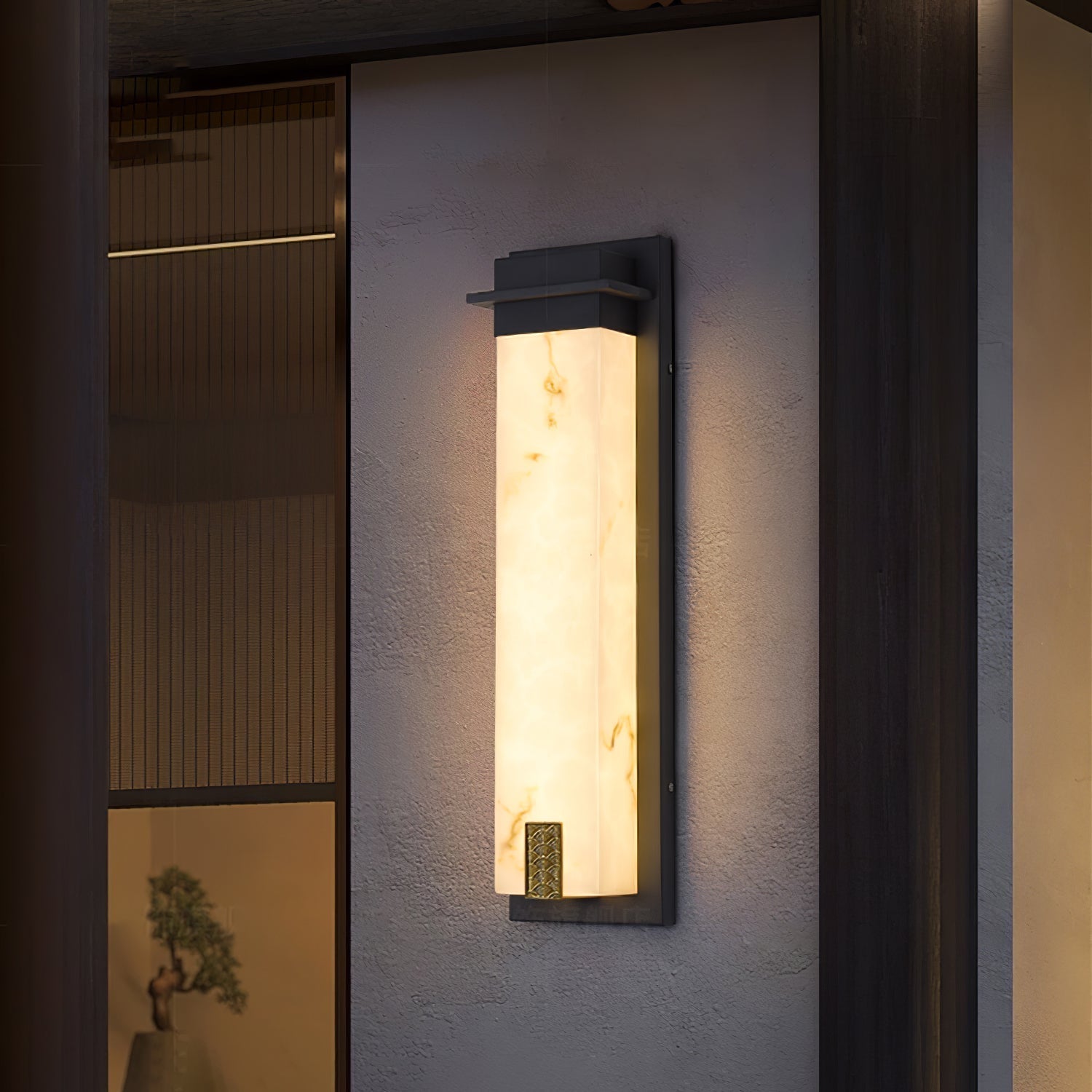 Delaney Outdoor Wall Light - Lamp Outdoor