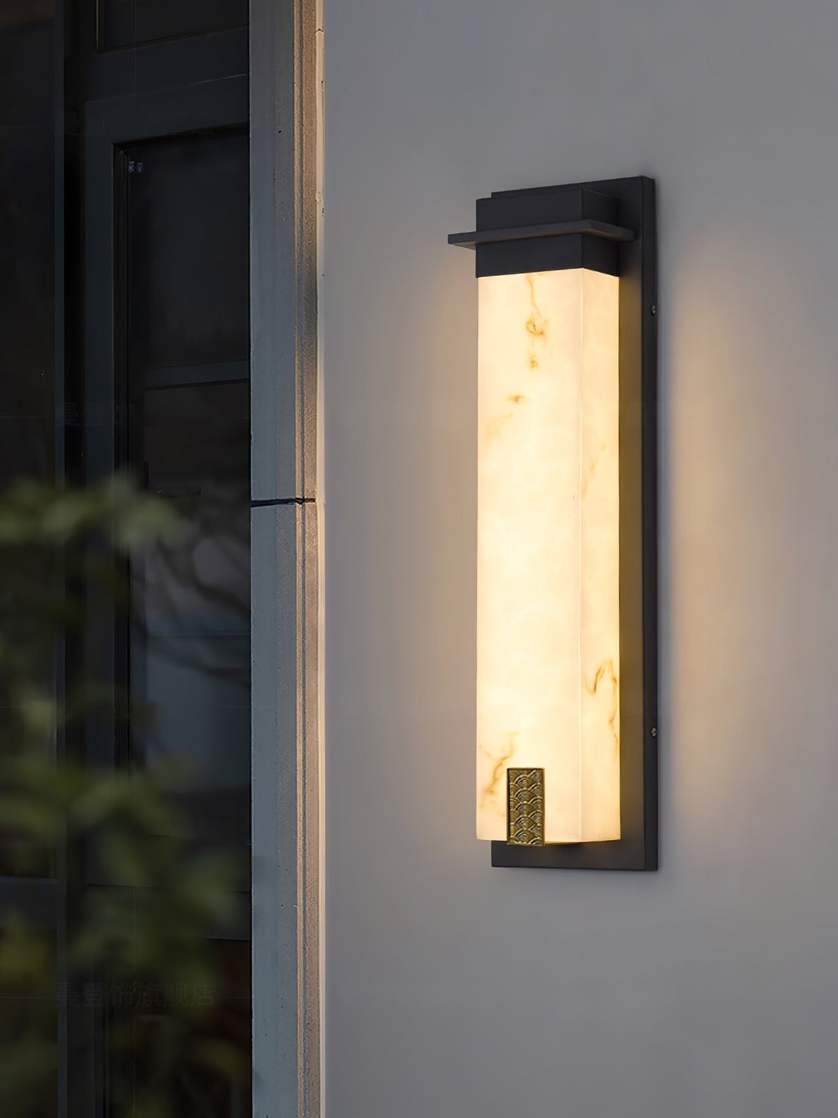 Delaney Outdoor Wall Light - Lamp Outdoor