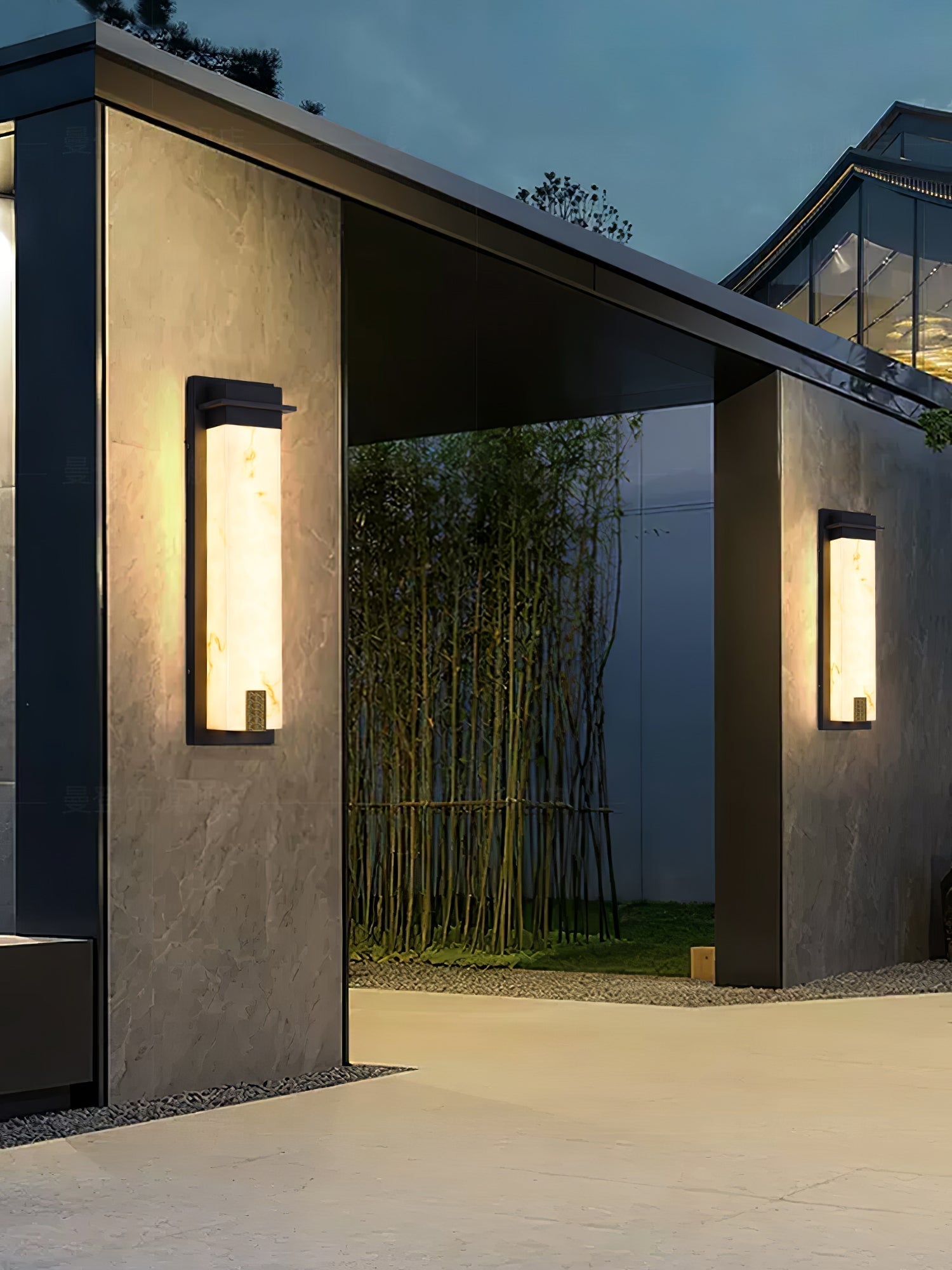 Delaney Outdoor Wall Light - Lamp Outdoor