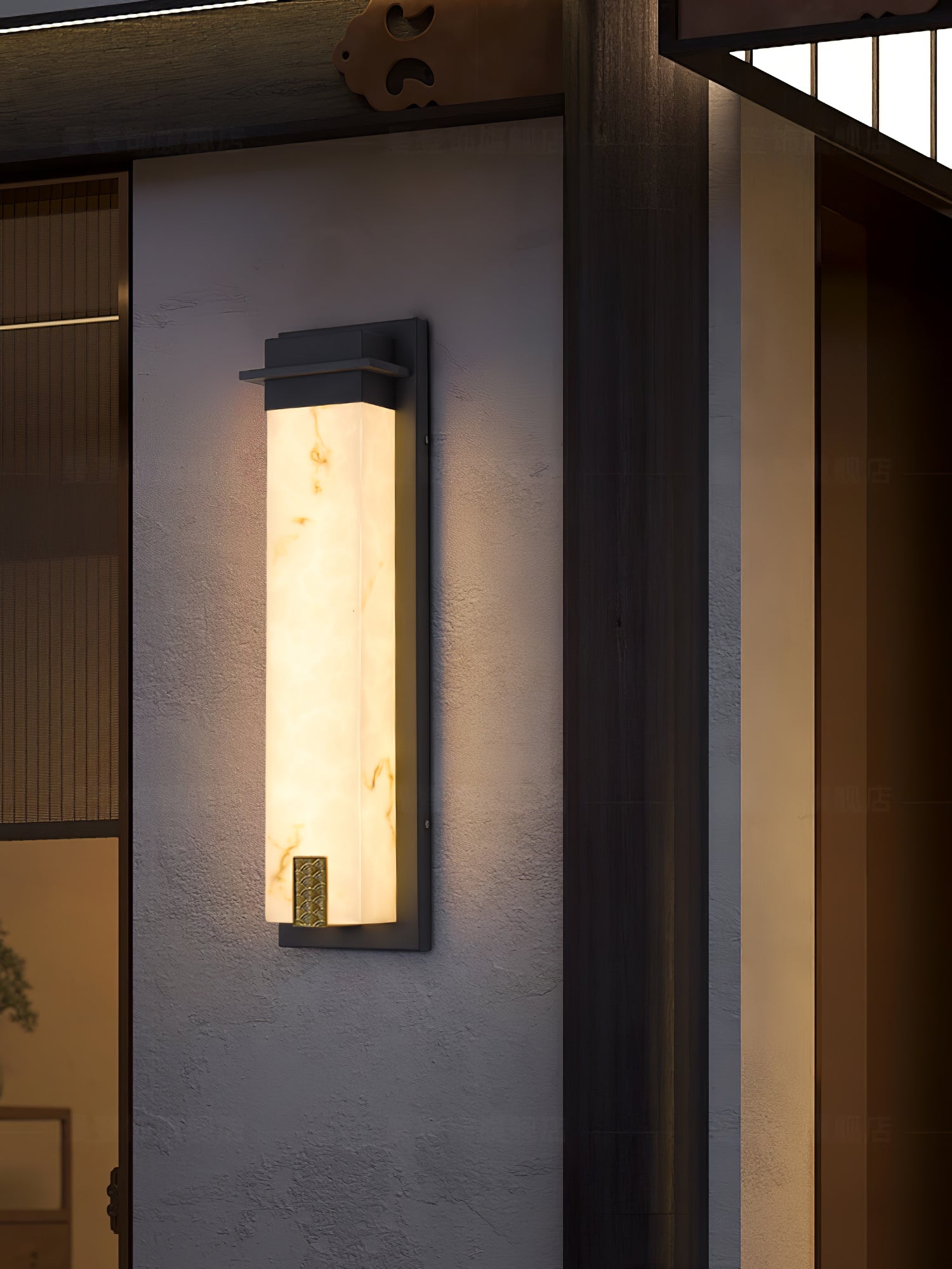 Delaney Outdoor Wall Light - Lamp Outdoor