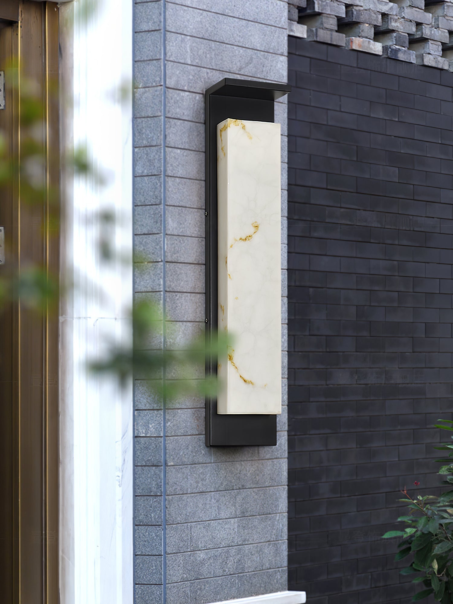 Delaney Outdoor Wall Light - Lamp Outdoor