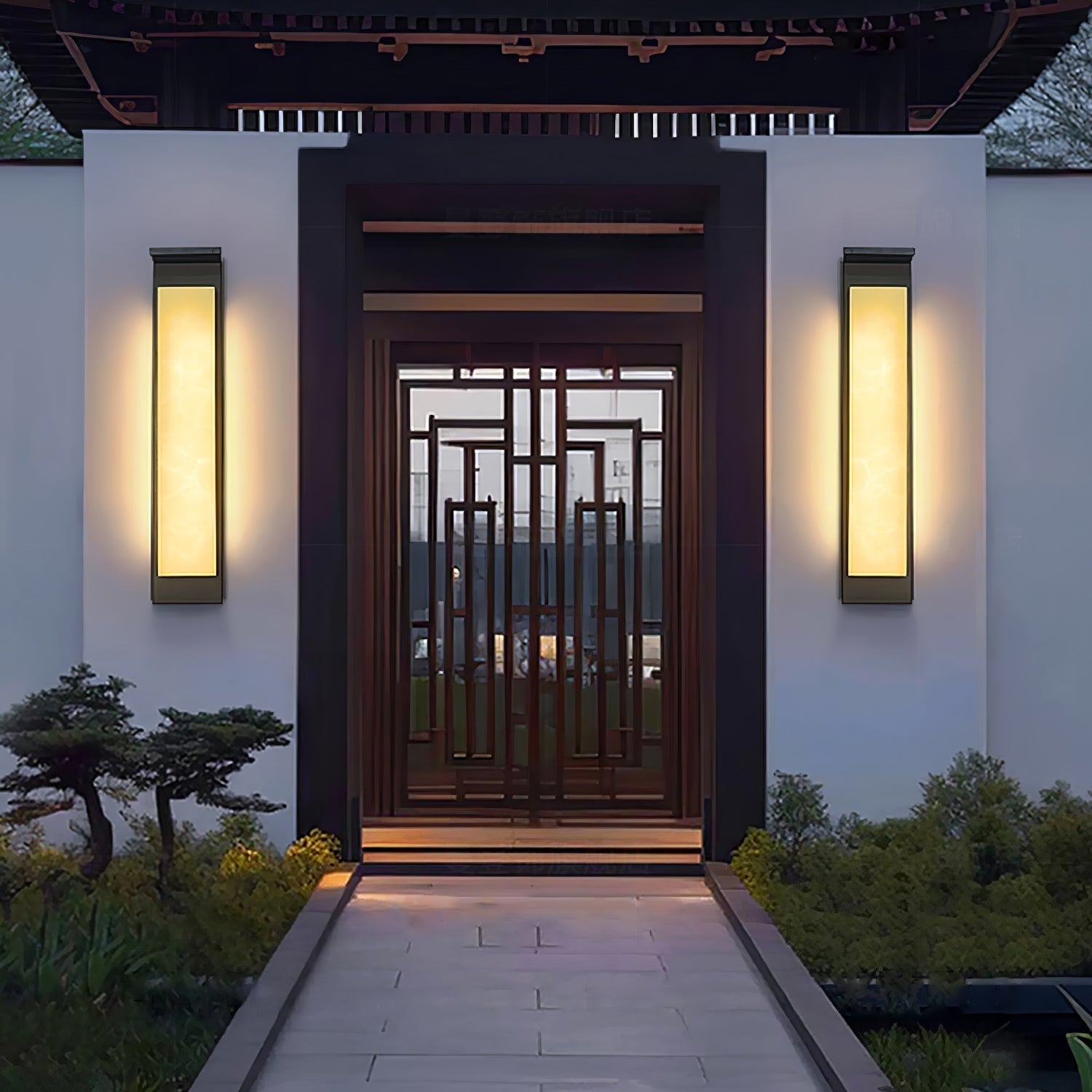 Delaney Outdoor Wall Light - Lamp Outdoor