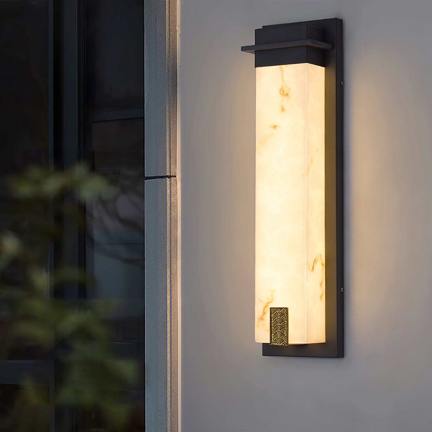 Delaney Outdoor Wall Light - Lamp Outdoor