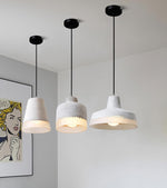 Delia Cement Pendant Light - Lamp Outdoor