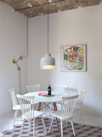 Delia Cement Pendant Light - Lamp Outdoor