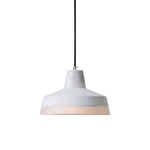 Delia Cement Pendant Light - Lamp Outdoor