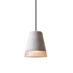 Delia Cement Pendant Light - Lamp Outdoor
