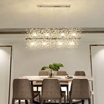 Kalia Vintage Pendant Light Dandelion firework - Lamp Outdoor