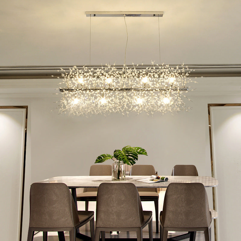 Kalia Vintage Pendant Light Dandelion firework - Lamp Outdoor
