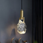 Drop Crystal Pendant Light - Lamp Outdoor