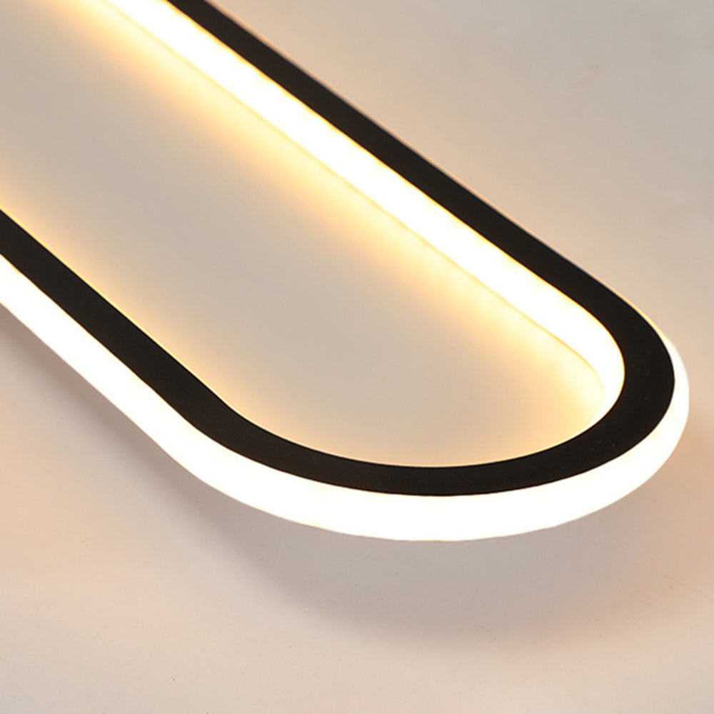 Sana Flush Mount Ceiling Light - Lamp Outdoor