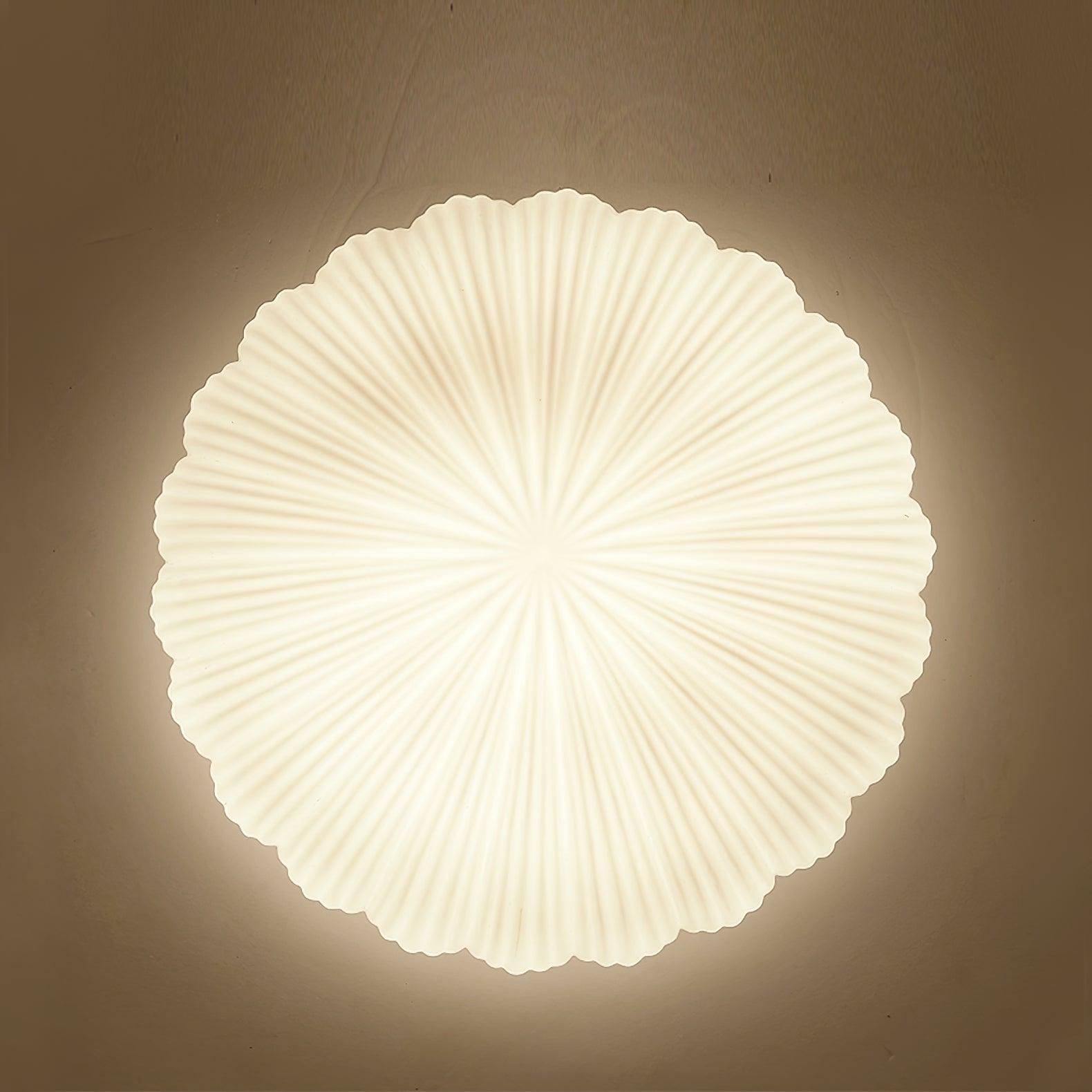 Devan Seashell Ceiling Lamp - Lamp Outdoor