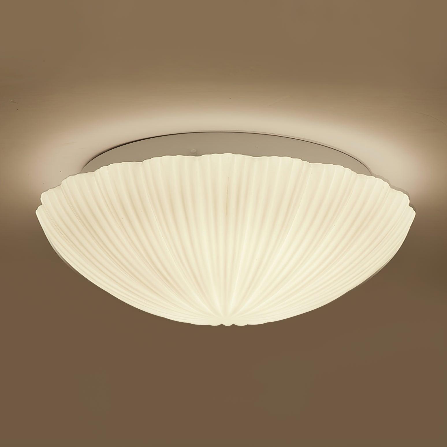 Devan Seashell Ceiling Lamp - Lamp Outdoor