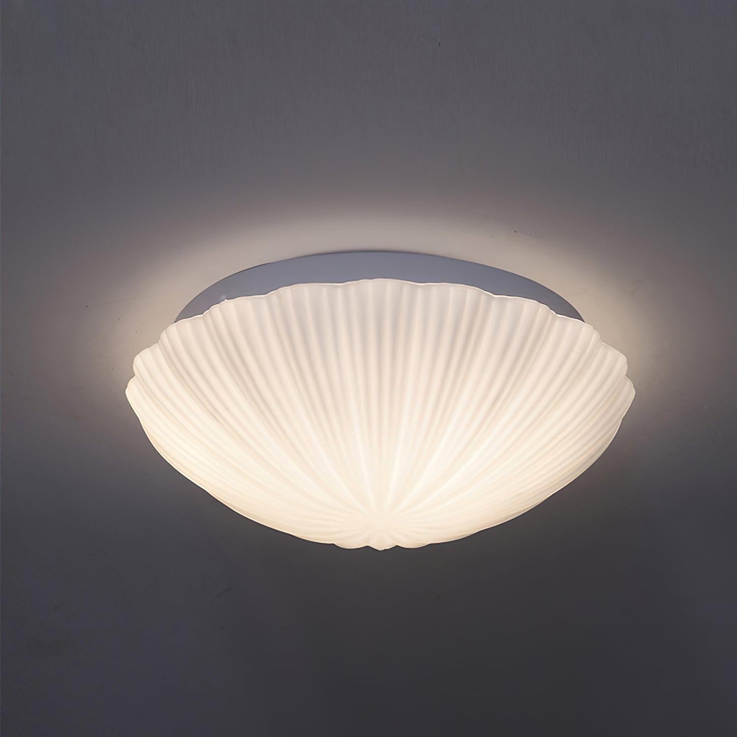 Devan Seashell Ceiling Lamp - Lamp Outdoor