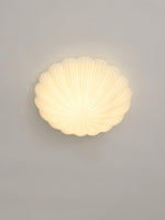 Devan Seashell Ceiling Lamp - Lamp Outdoor