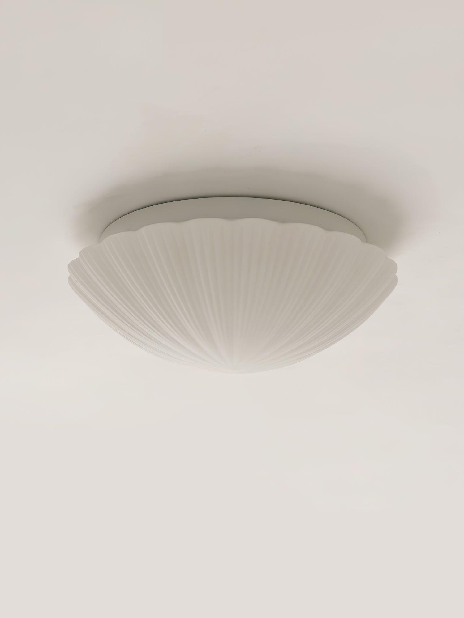 Devan Seashell Ceiling Lamp - Lamp Outdoor