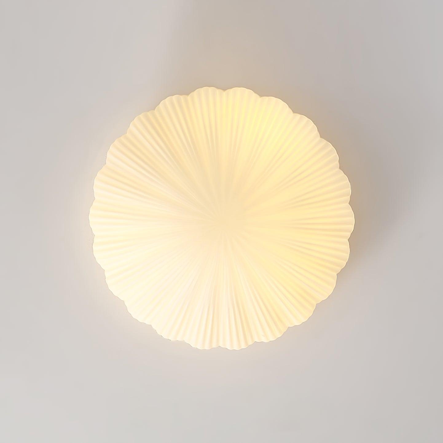 Devan Seashell Ceiling Lamp - Lamp Outdoor