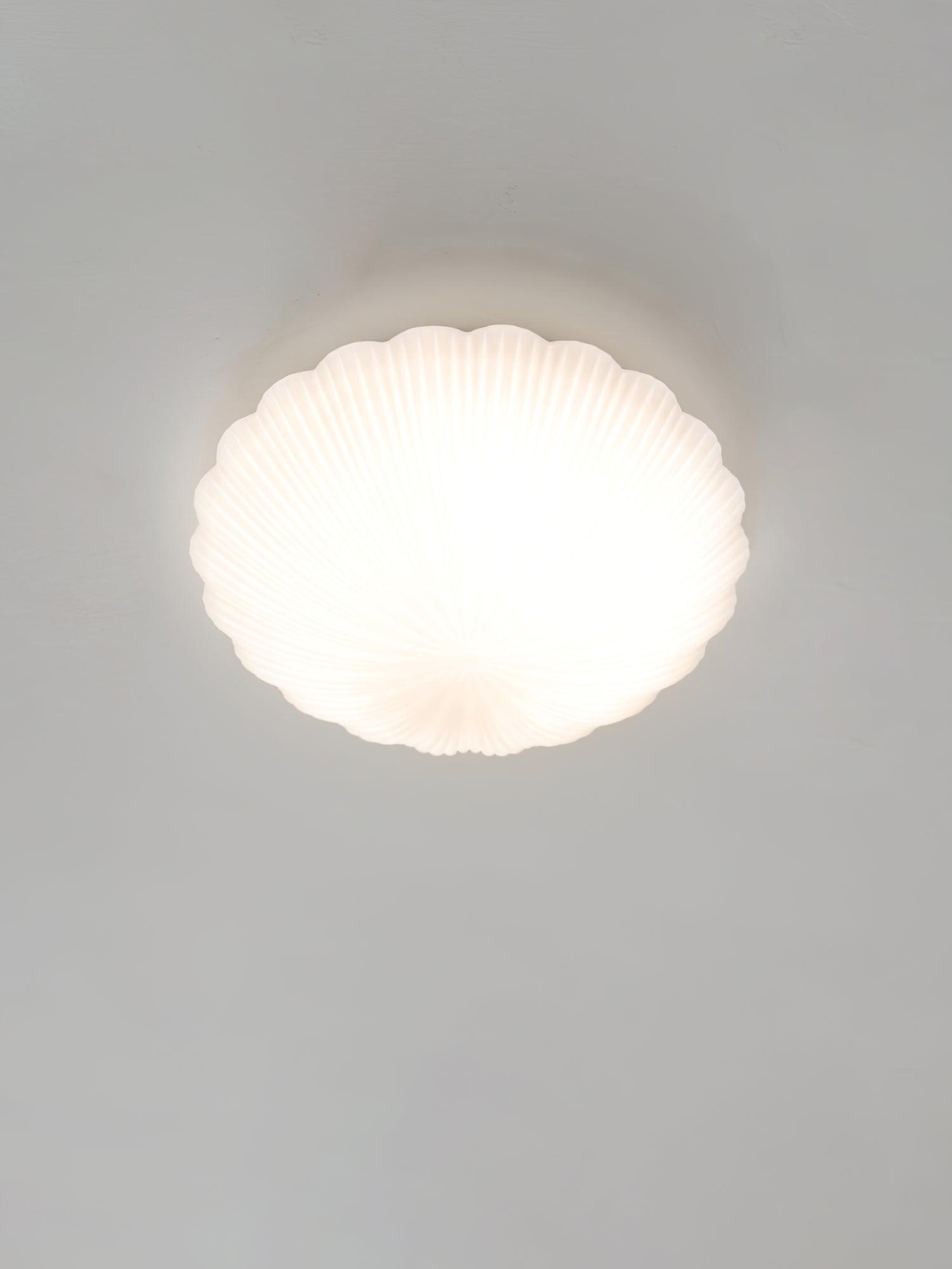 Devan Seashell Ceiling Lamp - Lamp Outdoor