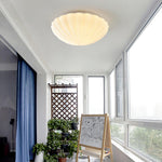 Devan Seashell Ceiling Lamp - Lamp Outdoor
