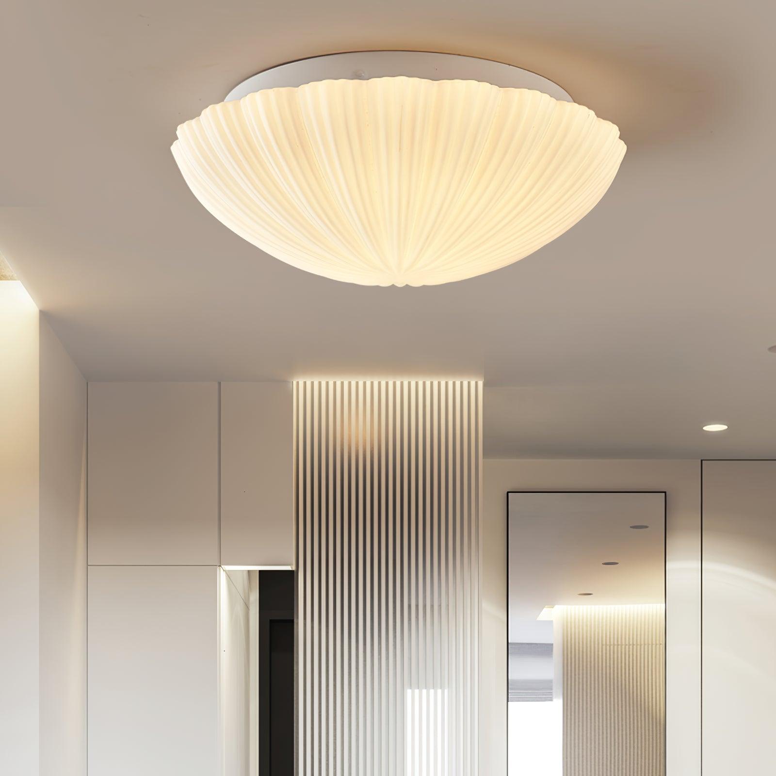 Devan Seashell Ceiling Lamp - Lamp Outdoor