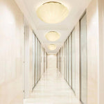 Devan Seashell Ceiling Lamp - Lamp Outdoor