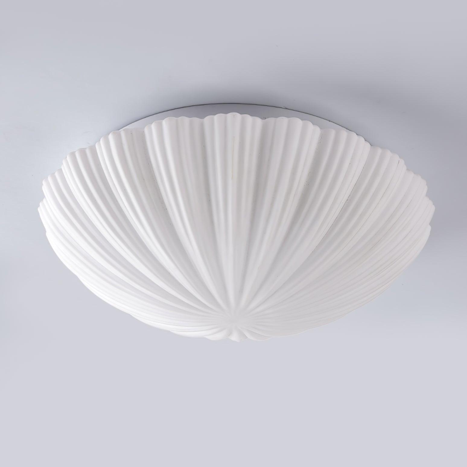 Devan Seashell Ceiling Lamp - Lamp Outdoor
