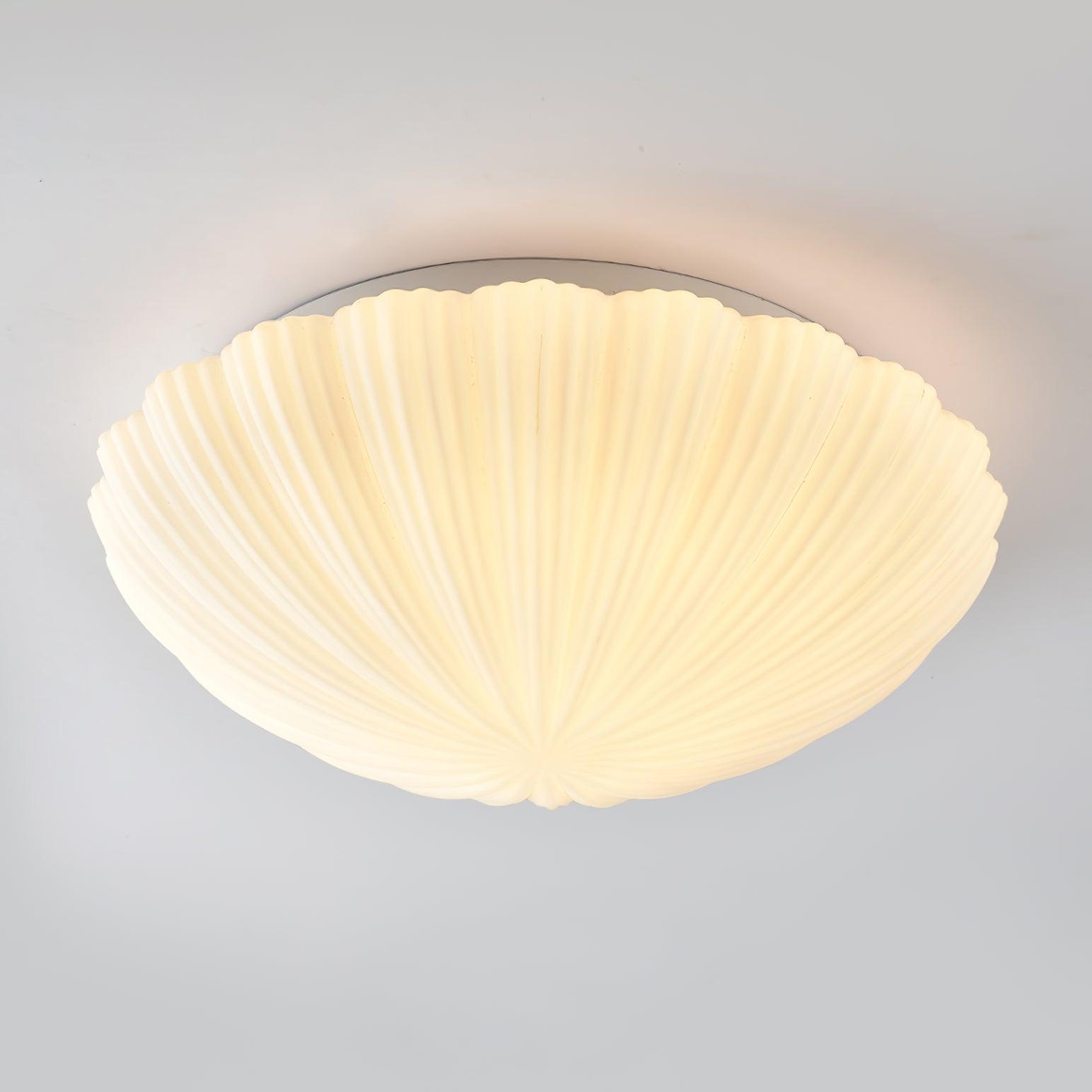 Devan Seashell Ceiling Lamp - Lamp Outdoor
