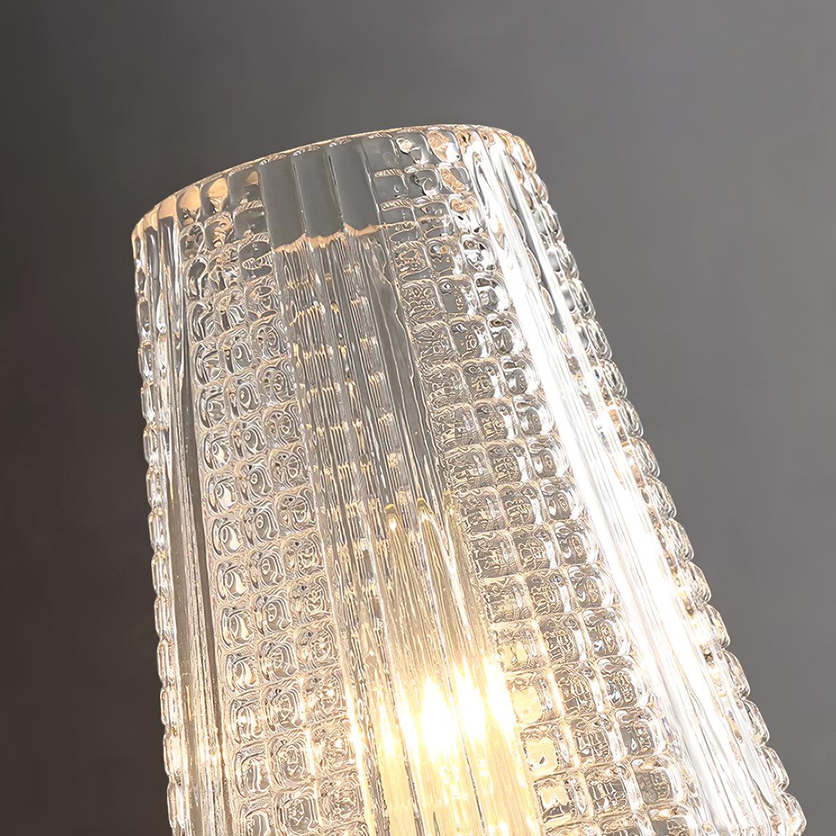 Devora Brass Wall Lamp - Lamp Outdoor