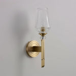 Devora Brass Wall Lamp - Lamp Outdoor