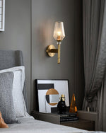 Devora Brass Wall Lamp - Lamp Outdoor
