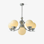 Dewdrop Globe Chandelier - Lamp Outdoor