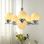 Dewdrop Globe Chandelier - Lamp Outdoor