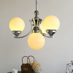 Dewdrop Globe Chandelier - Lamp Outdoor