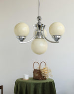 Dewdrop Globe Chandelier - Lamp Outdoor
