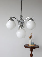 Dewdrop Globe Chandelier - Lamp Outdoor