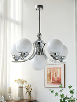 Dewdrop Globe Chandelier - Lamp Outdoor