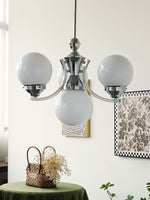 Dewdrop Globe Chandelier - Lamp Outdoor
